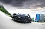 Volkswagen Golf R20 Black Pearl by Siemoneit Racing 2011 года